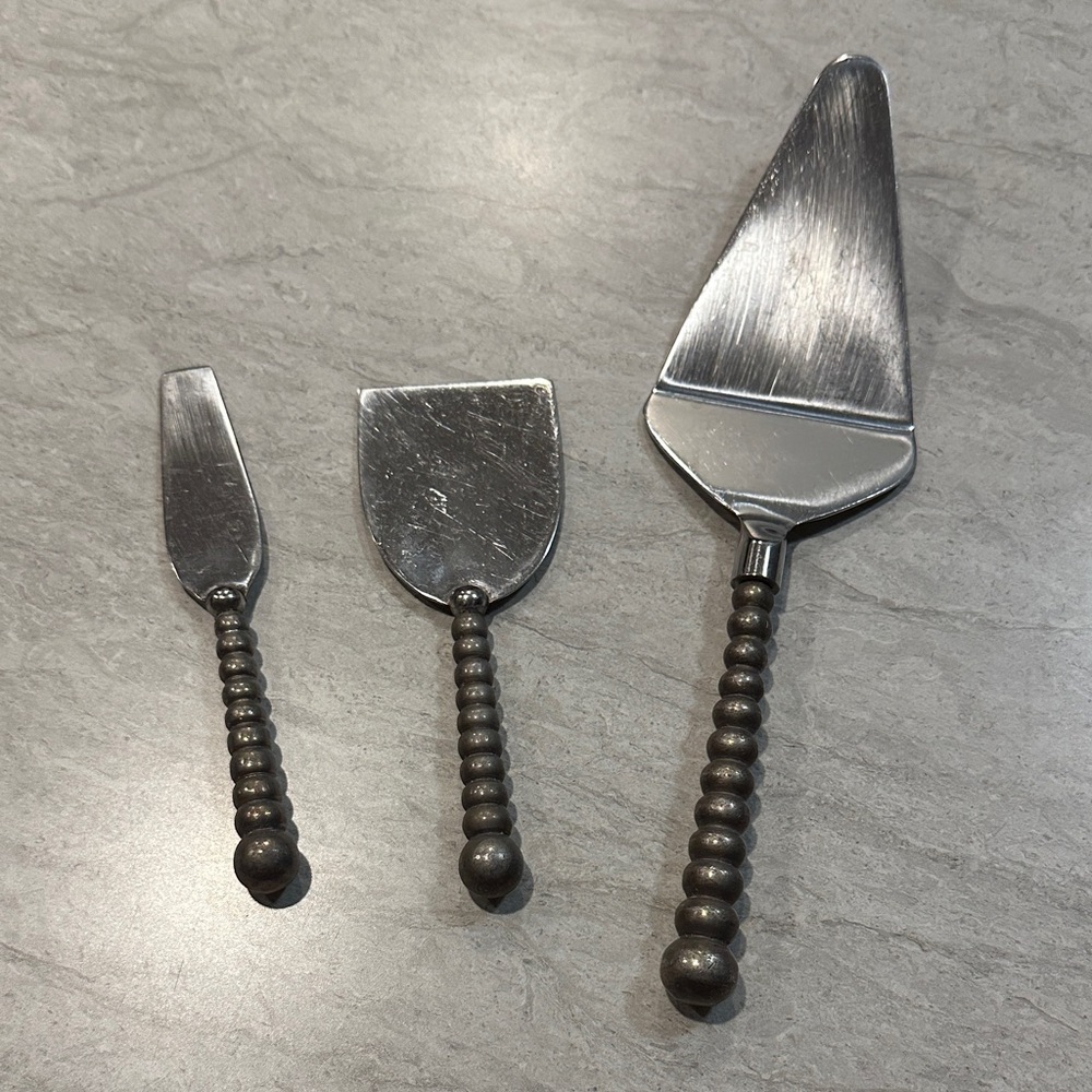 Pier 1 Knife Set Of 3